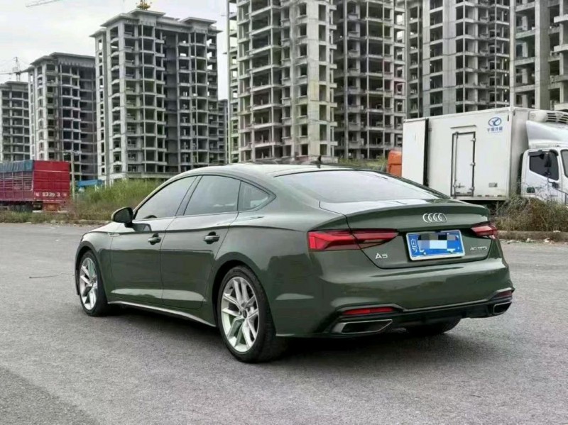 柳州22年奥迪A57