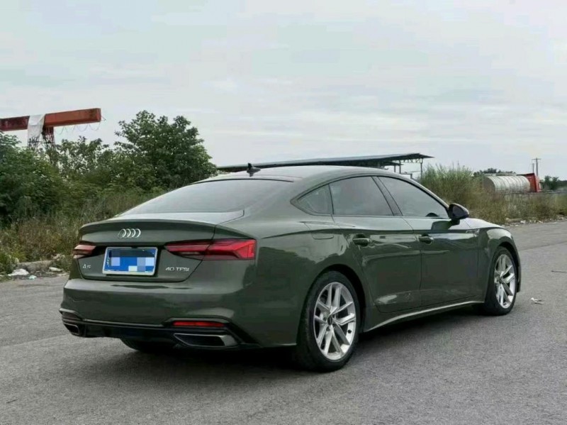 柳州22年奥迪A58