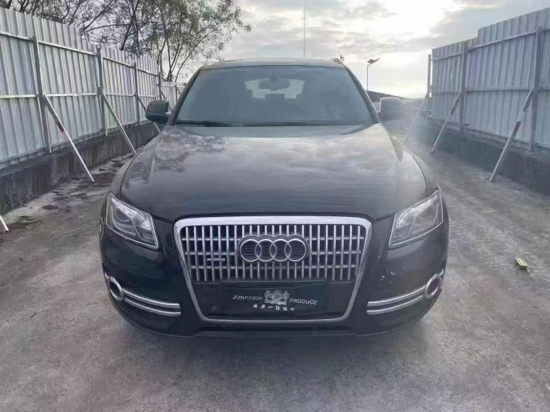 北海12年奥迪Q51