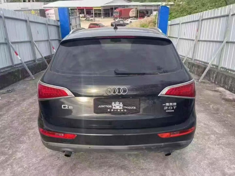 北海12年奥迪Q59