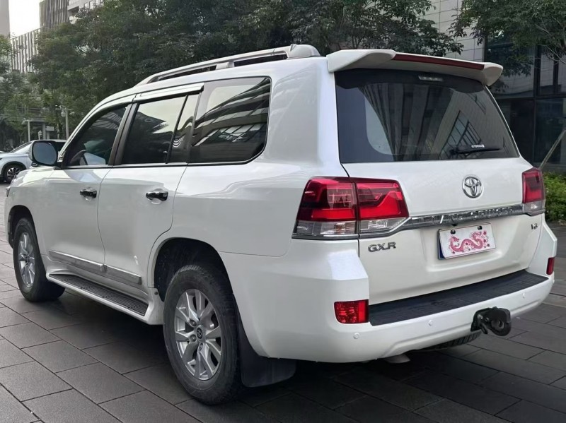 佛山20年丰田兰德酷路泽5