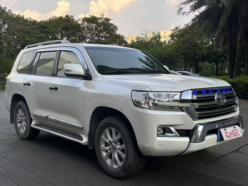 佛山20年丰田兰德酷路泽7