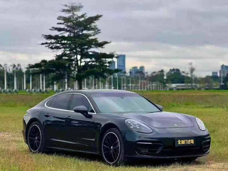 珠海22年保时捷帕拉梅拉2