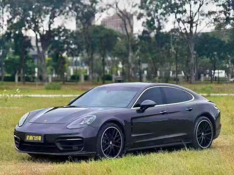 珠海22年保时捷帕拉梅拉3