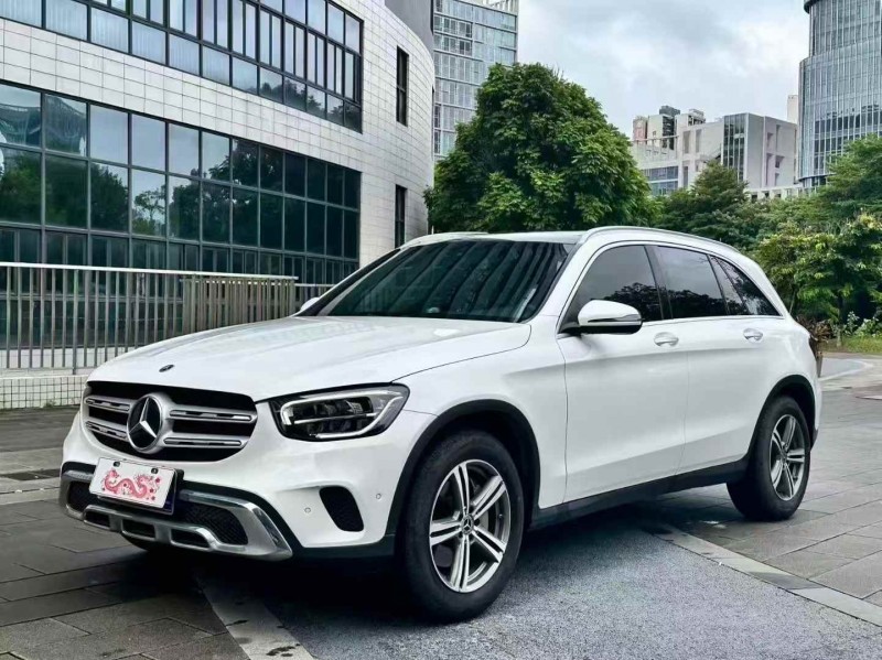 佛山21年奔驰GLC2
