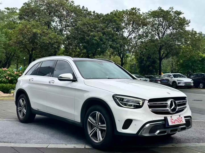 佛山21年奔驰GLC3