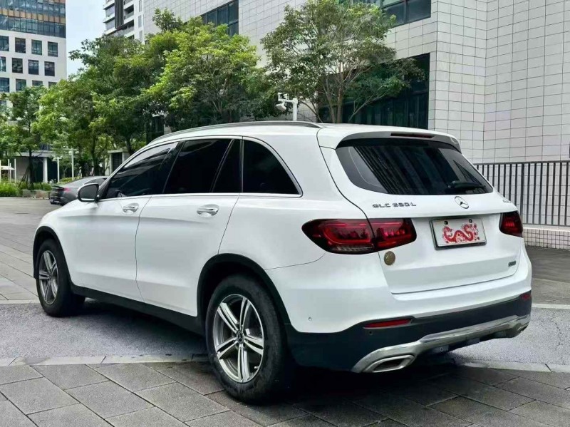 佛山21年奔驰GLC5