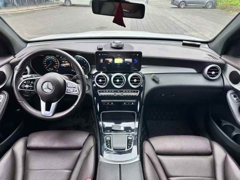 佛山21年奔驰GLC7