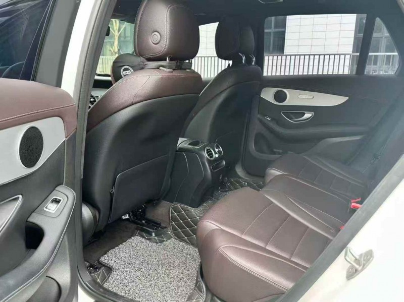 佛山21年奔驰GLC8