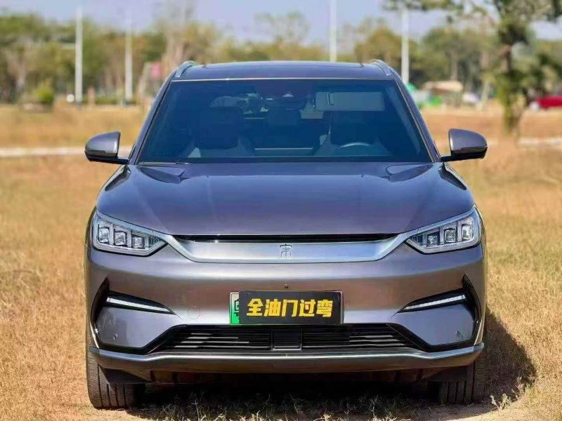珠海24年比亚迪宋1