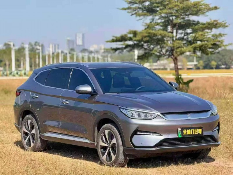 珠海24年比亚迪宋3