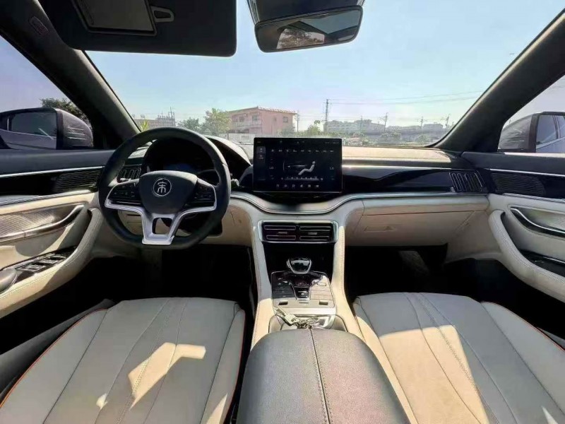 珠海24年比亚迪宋6