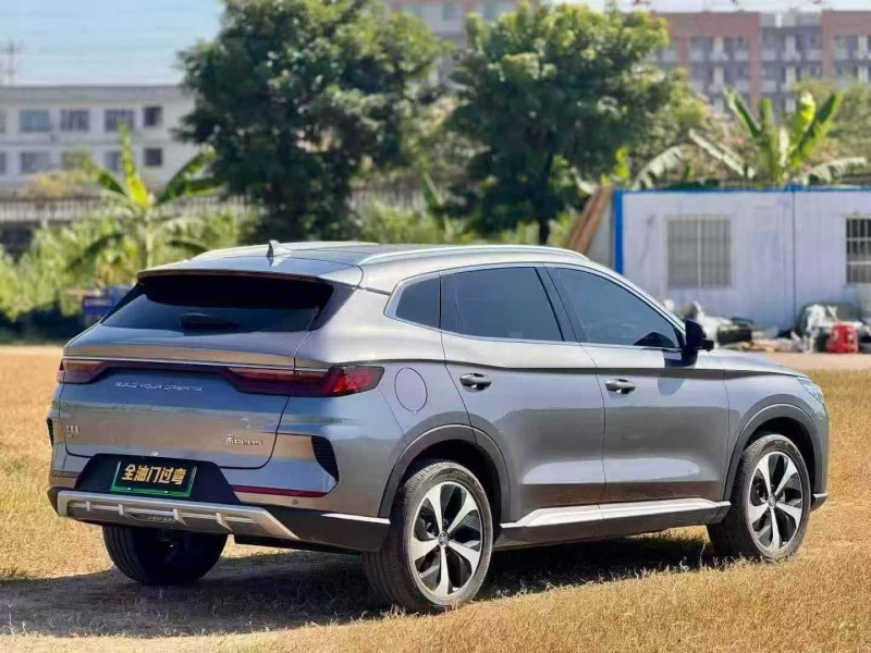 珠海24年比亚迪宋7