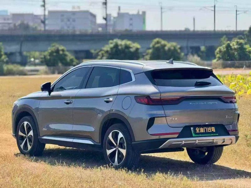 珠海24年比亚迪宋8