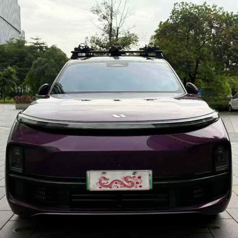 佛山23年理想L81