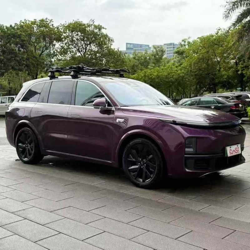 佛山23年理想L82