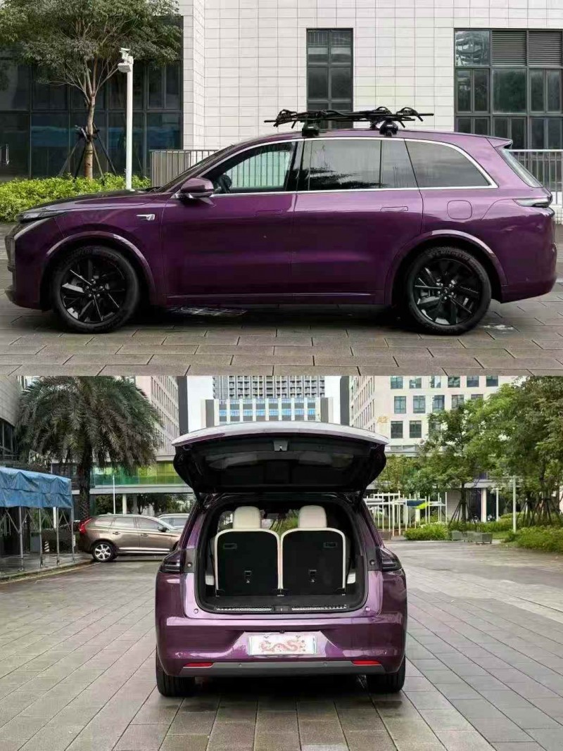 佛山23年理想L86