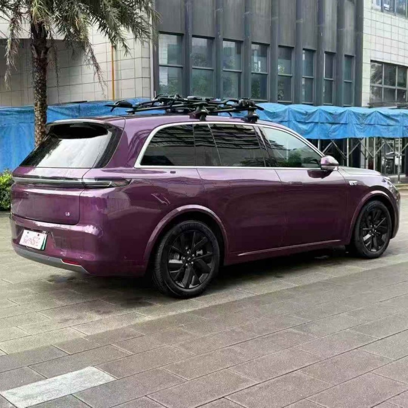 佛山23年理想L87