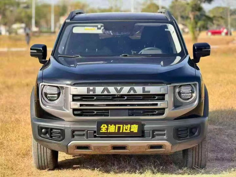 汕头23年哈弗大狗1