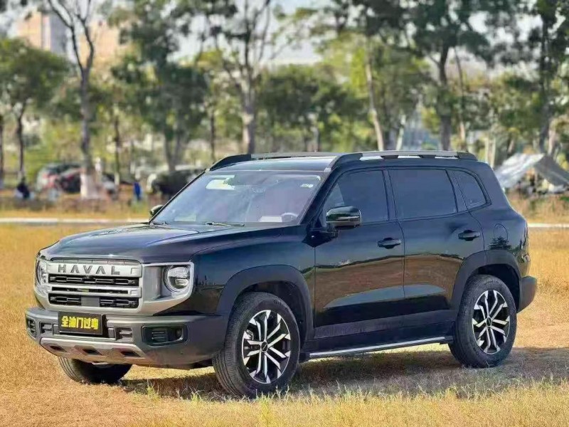 汕头23年哈弗大狗2