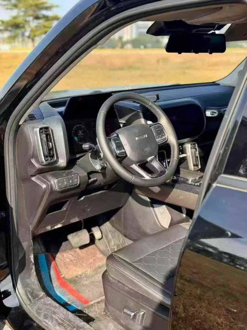 汕头23年哈弗大狗4