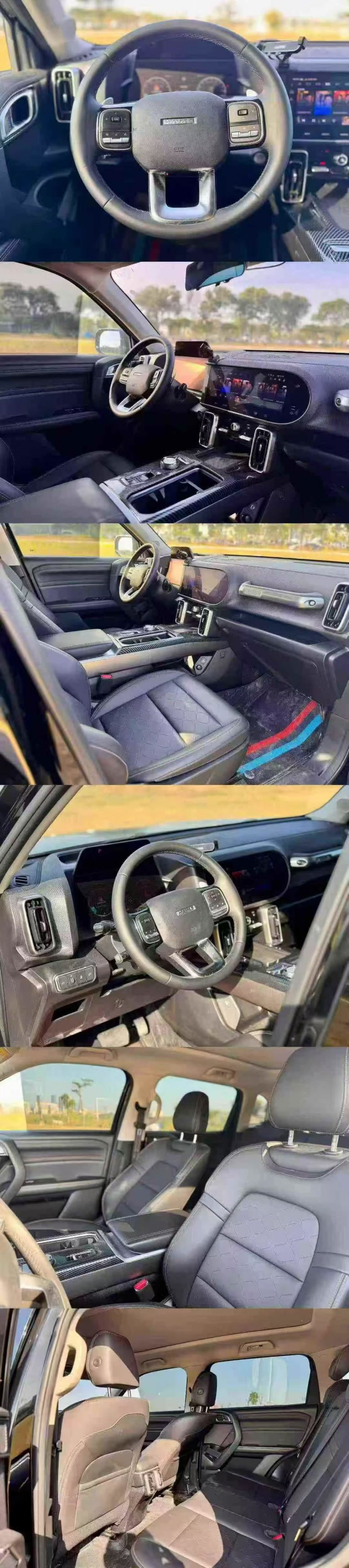 汕头23年哈弗大狗5