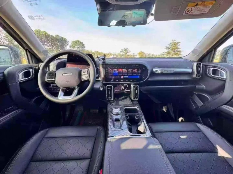 汕头23年哈弗大狗6