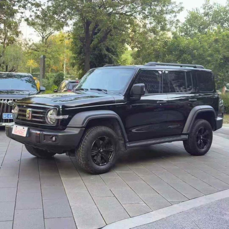 佛山23年长城汽车坦克3