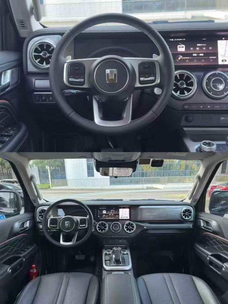 佛山23年长城汽车坦克4