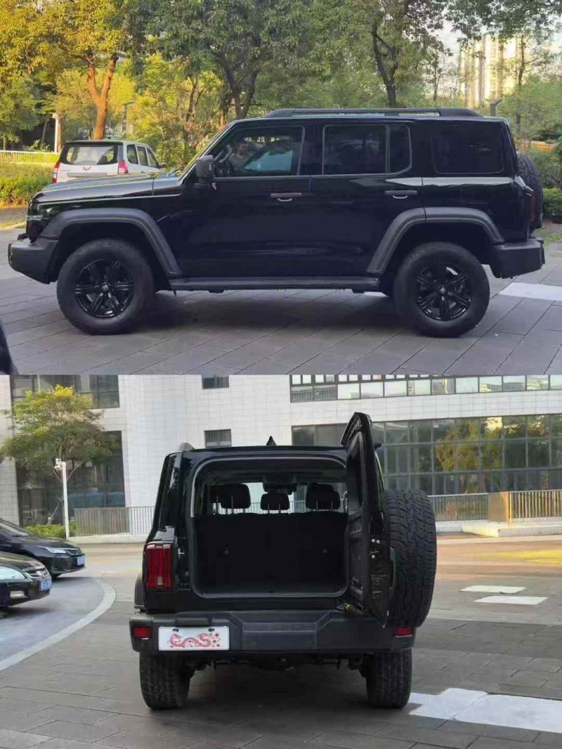 佛山23年长城汽车坦克6