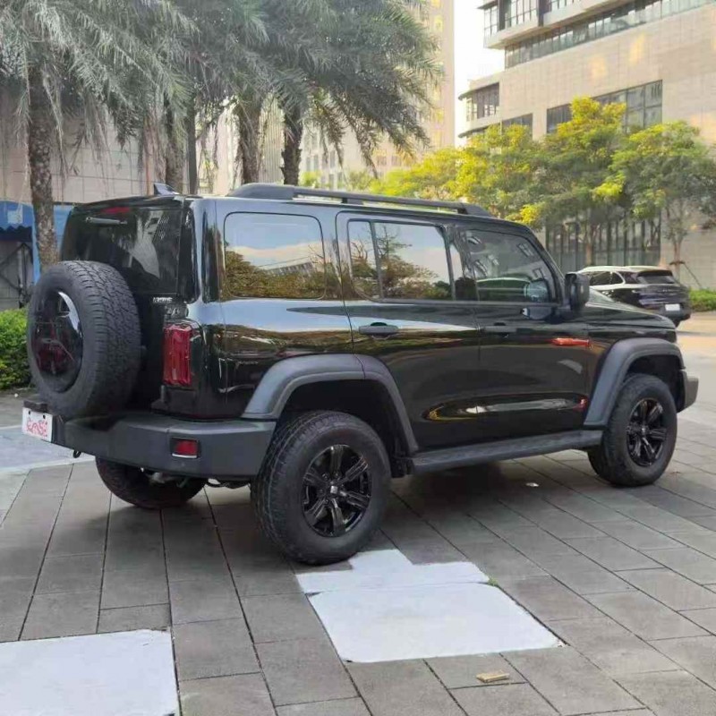 佛山23年长城汽车坦克7