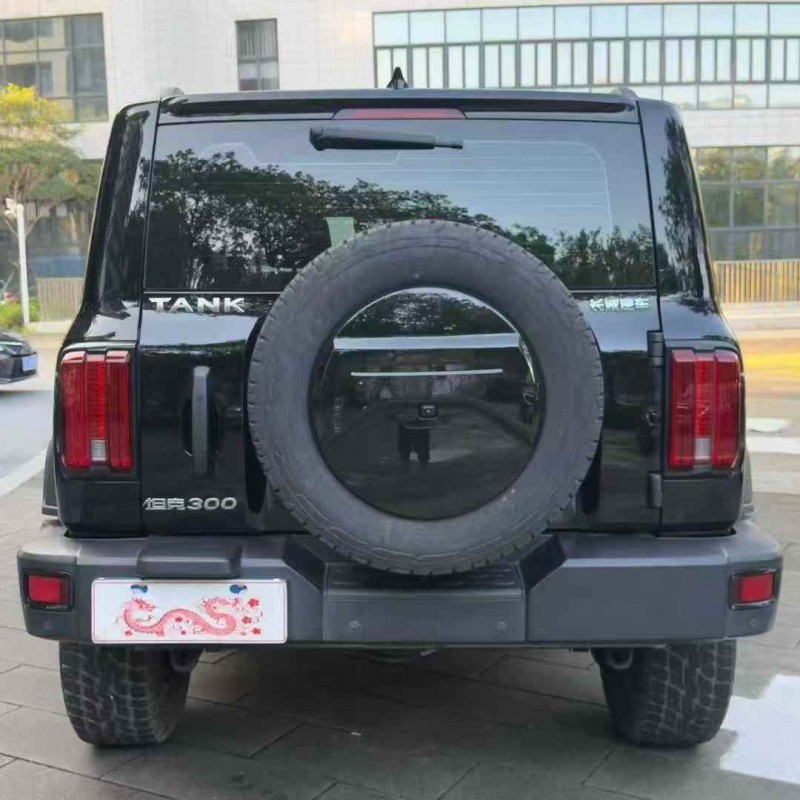 佛山23年长城汽车坦克9