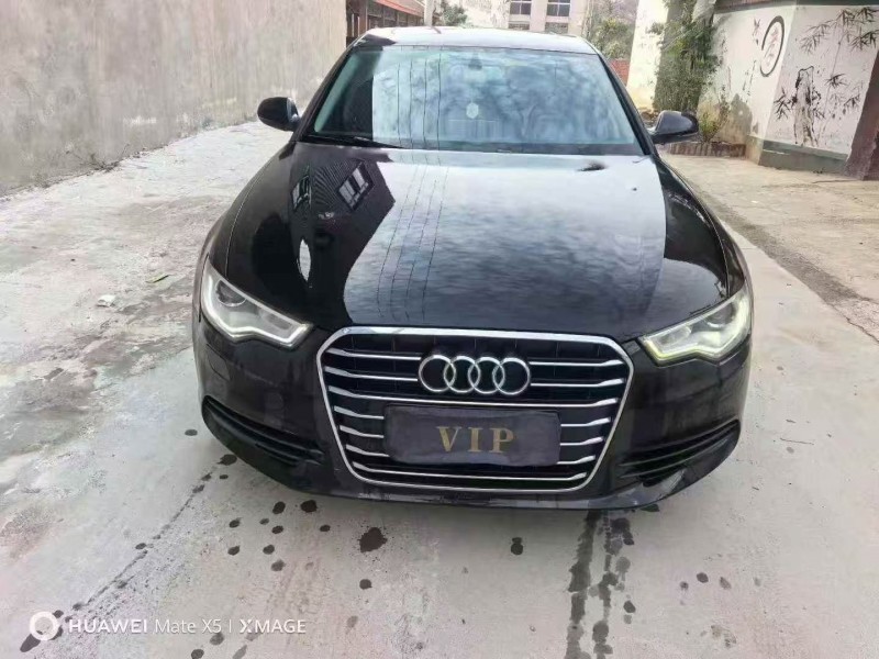 马鞍山13年奥迪A6L1