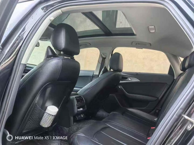 马鞍山13年奥迪A6L4