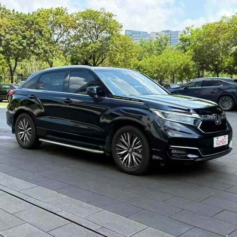 佛山25年本田冠道2