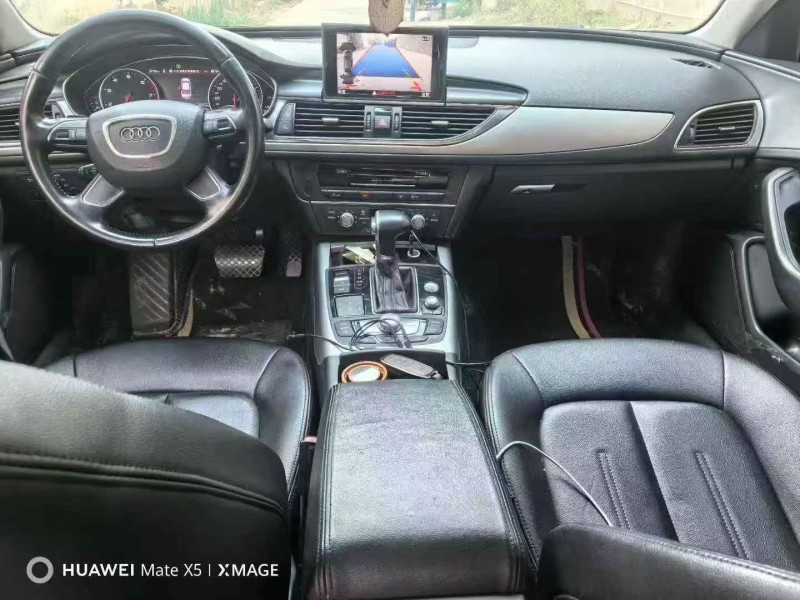 马鞍山13年奥迪A6L5