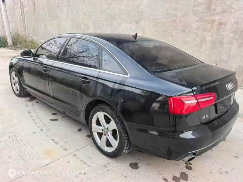 马鞍山13年奥迪A6L7