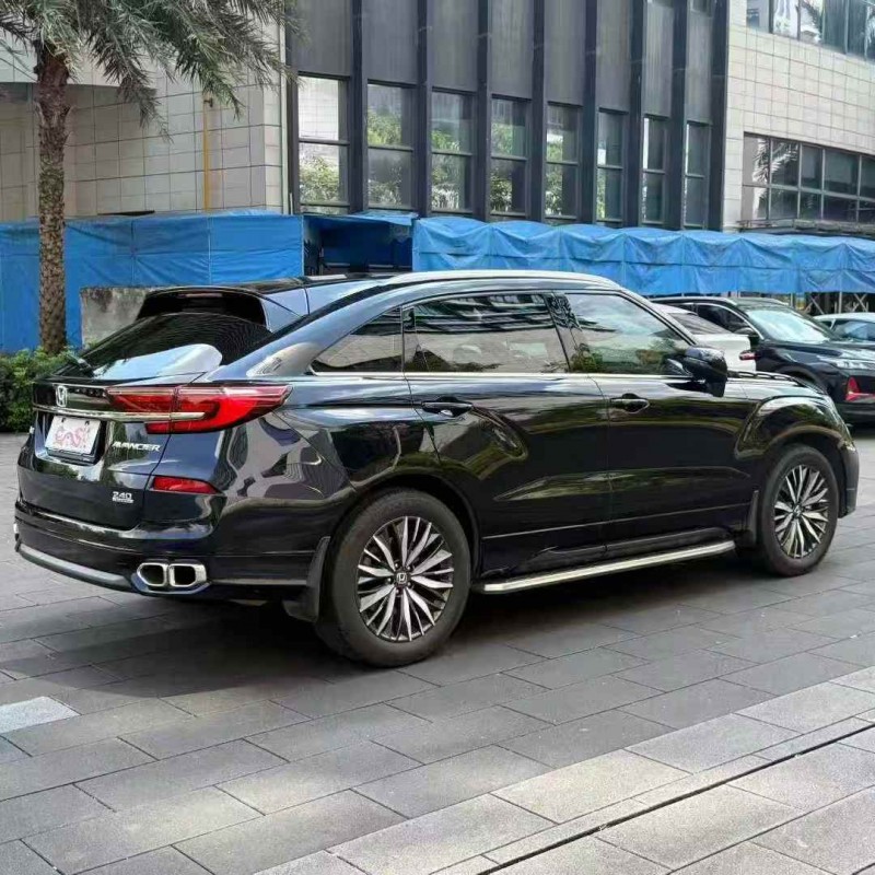 佛山25年本田冠道7