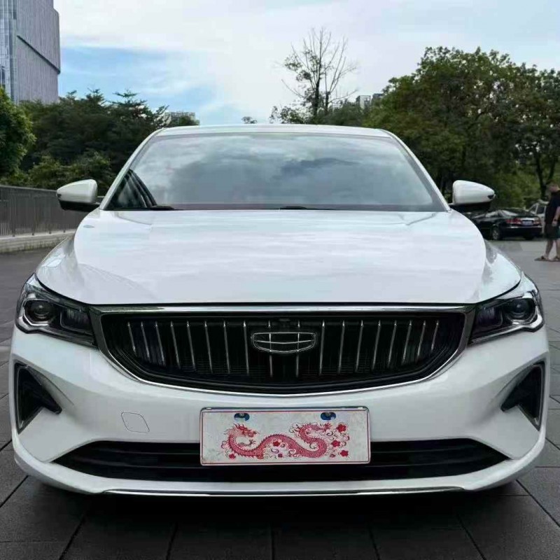 佛山22年吉利帝豪1