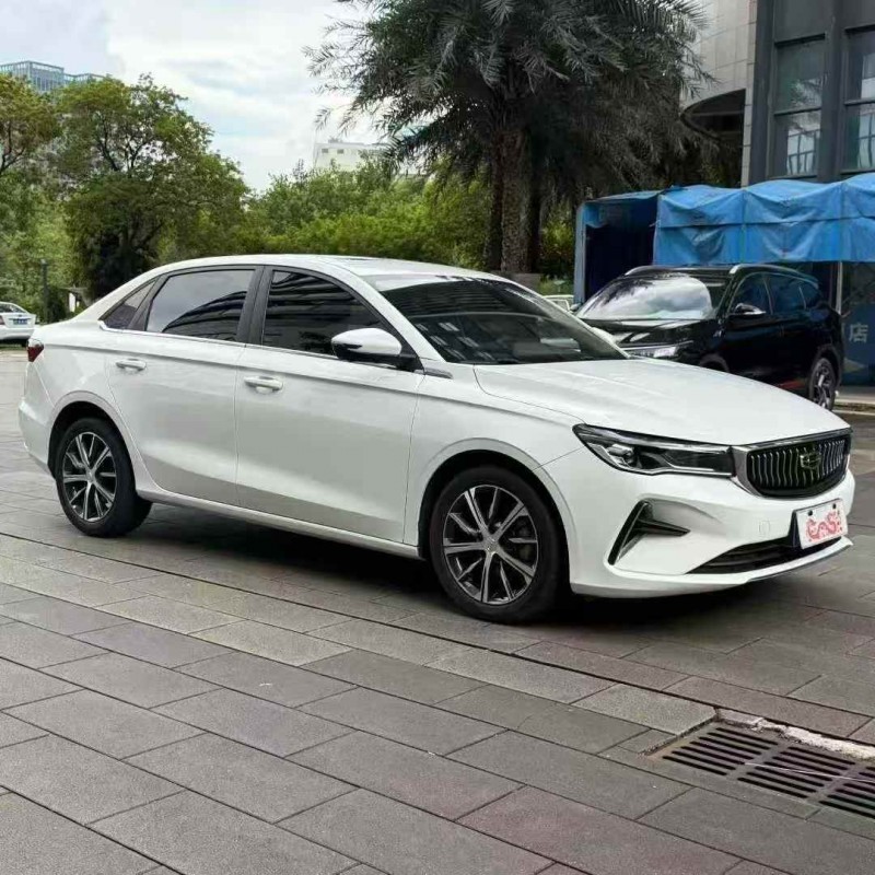 佛山22年吉利帝豪2