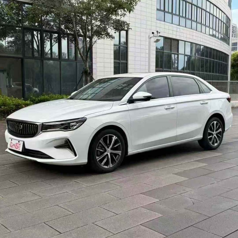 佛山22年吉利帝豪3