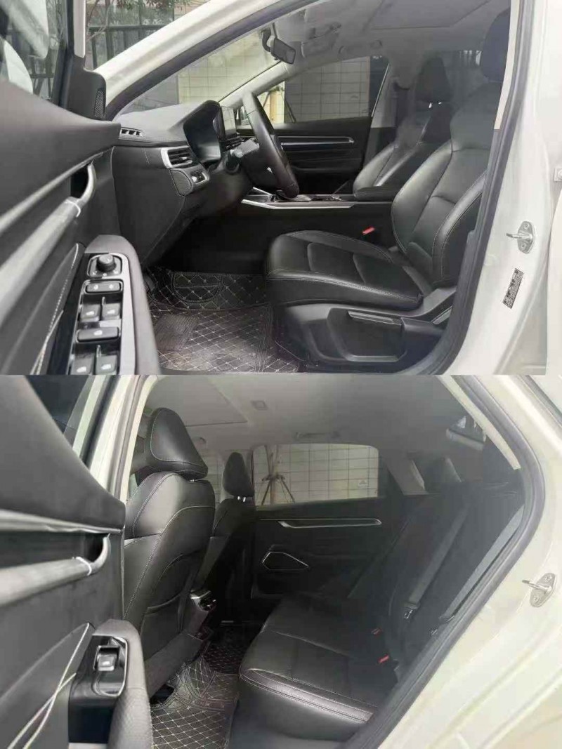 佛山22年吉利帝豪5