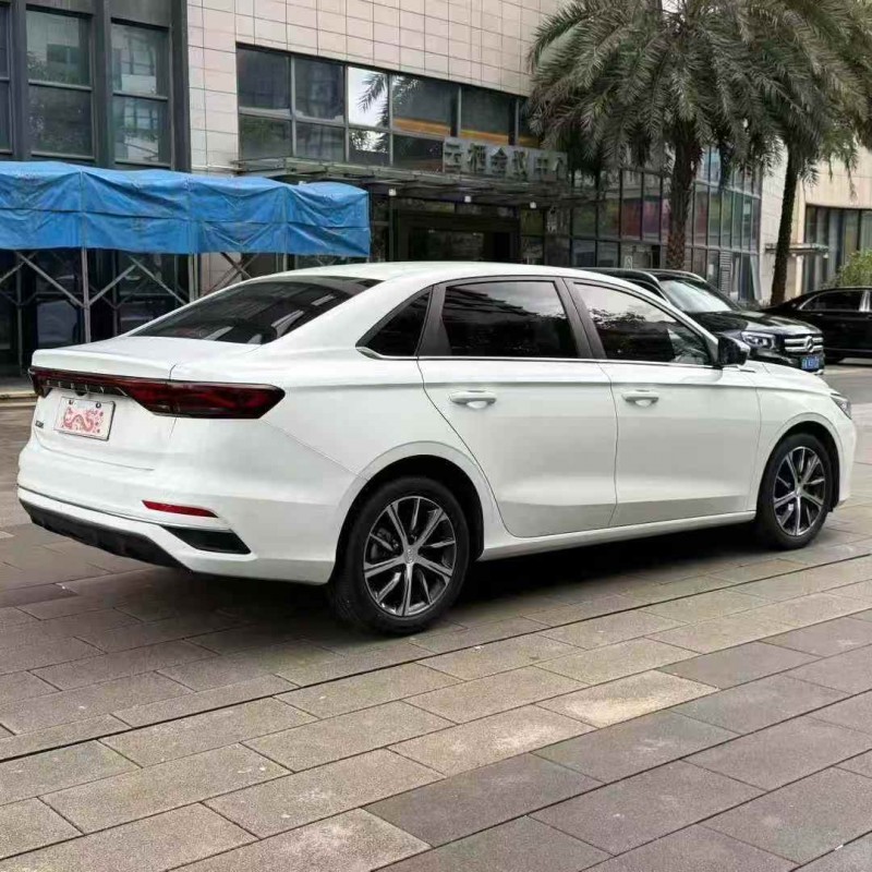 佛山22年吉利帝豪7