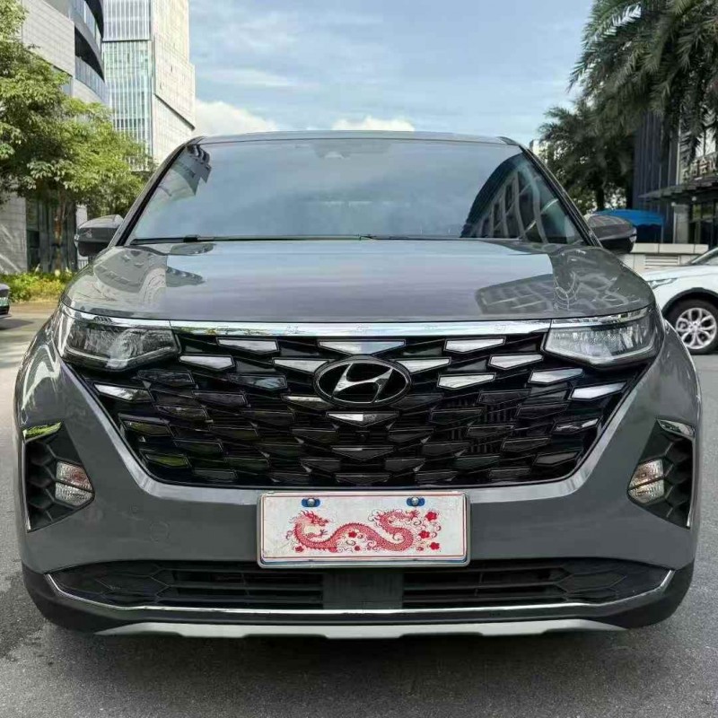 佛山24年现代库斯图1