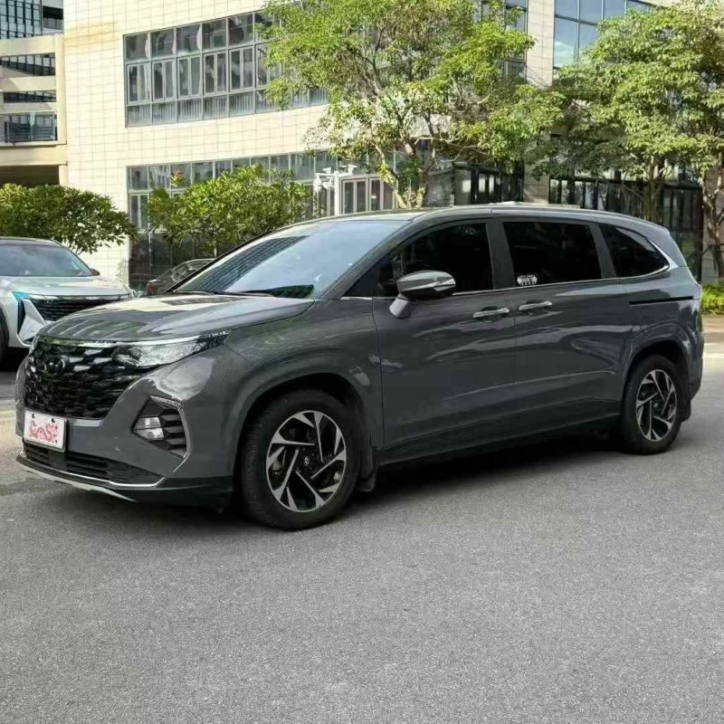 佛山24年现代库斯图3