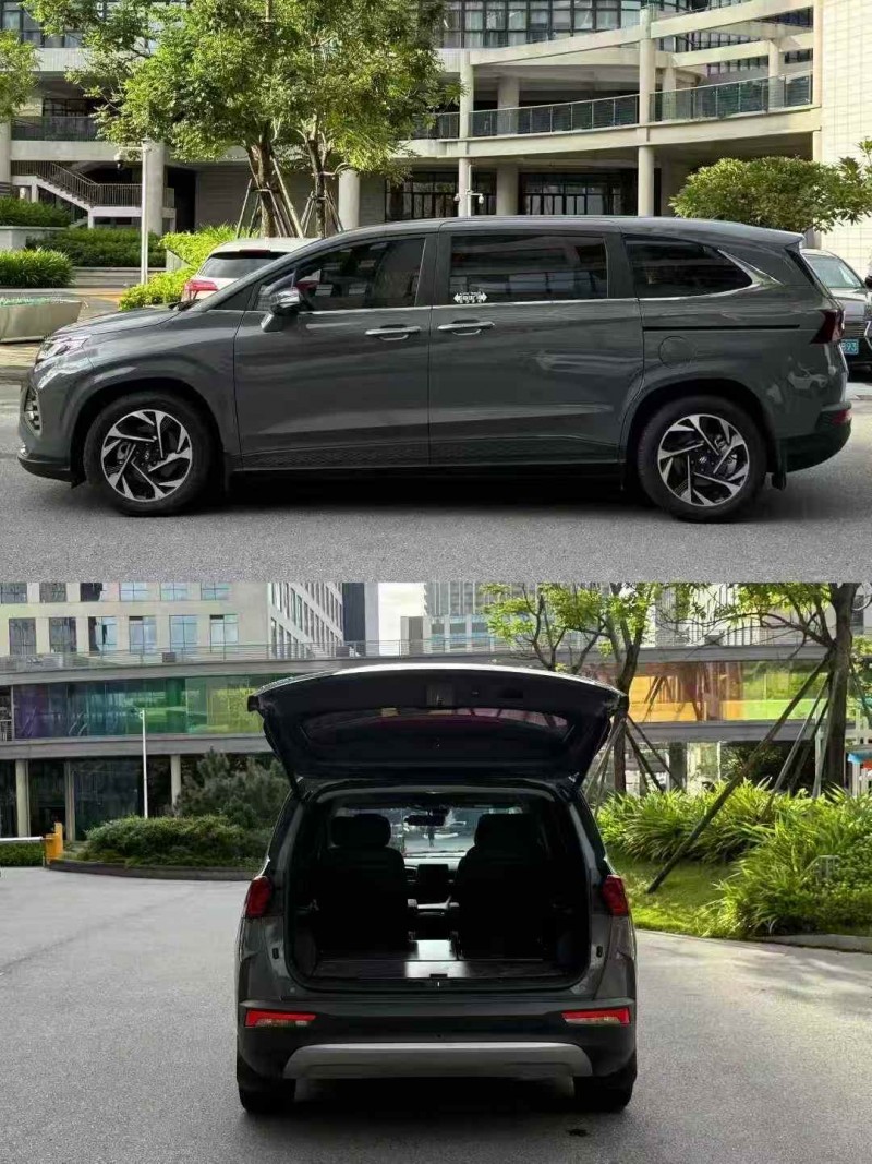 佛山24年现代库斯图6