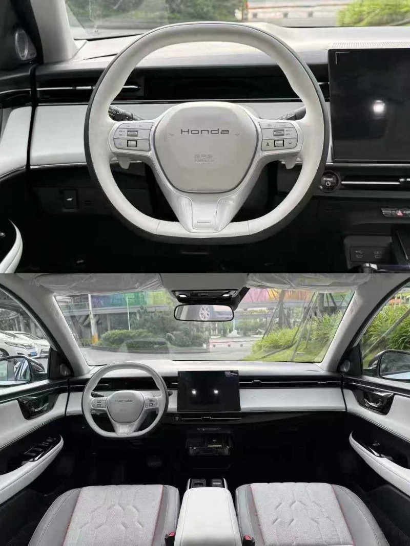 佛山25年本田猎光4