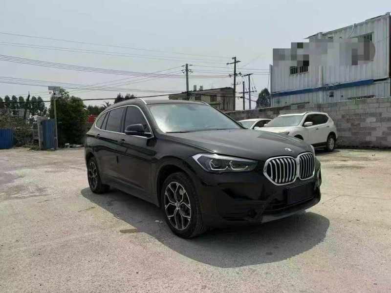 南宁23年宝马X12