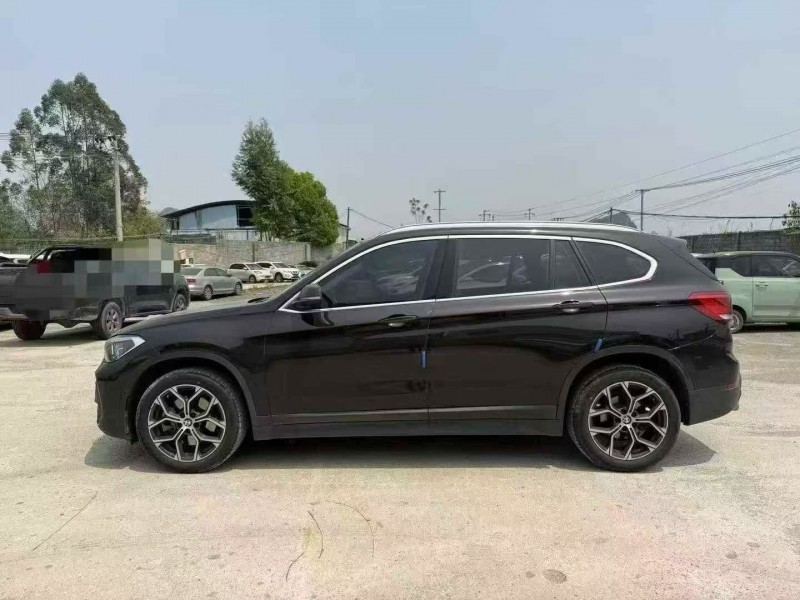 南宁23年宝马X16