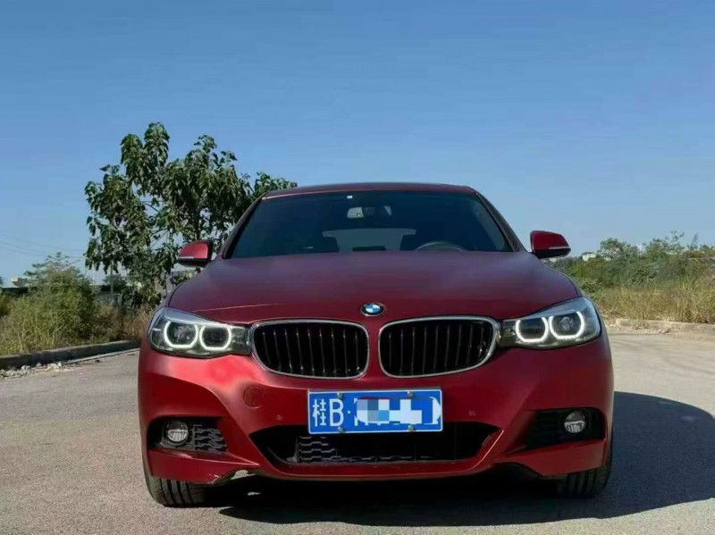 防城港21年宝马3系1